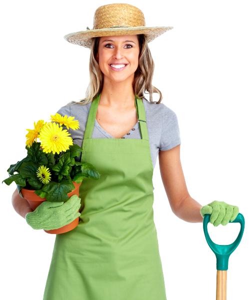 Garden Worker